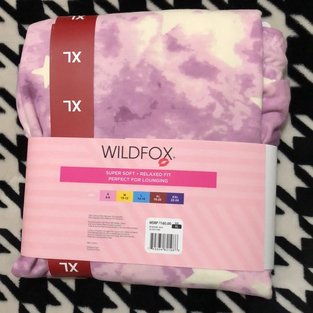 Wildfox Loungewear Set - Picture 3 of 10